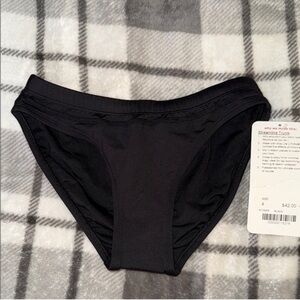 lululemon athletica Black Bikini Bottom